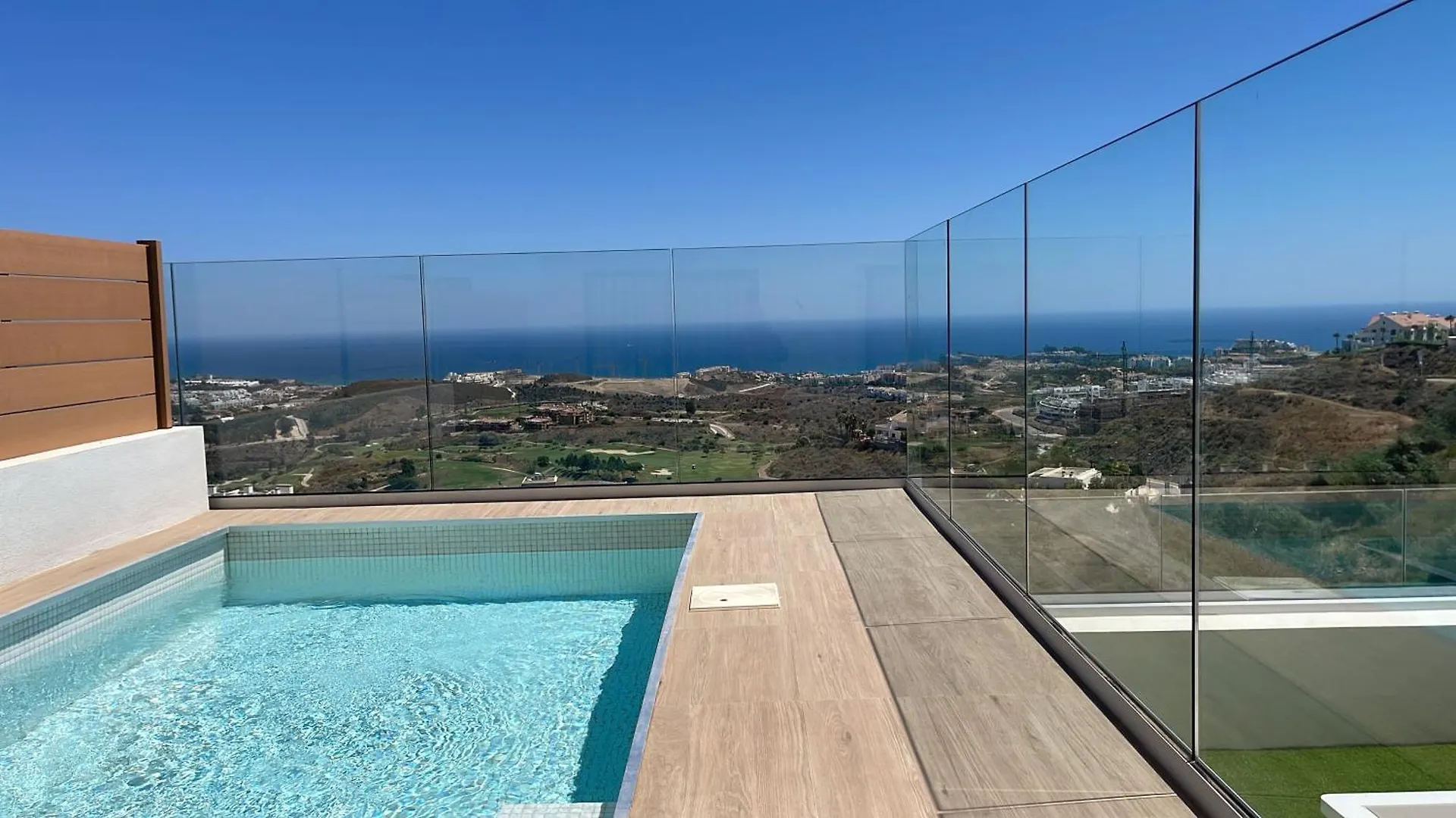 Malavamos One Heights Mijas Apartman Mijas Costa