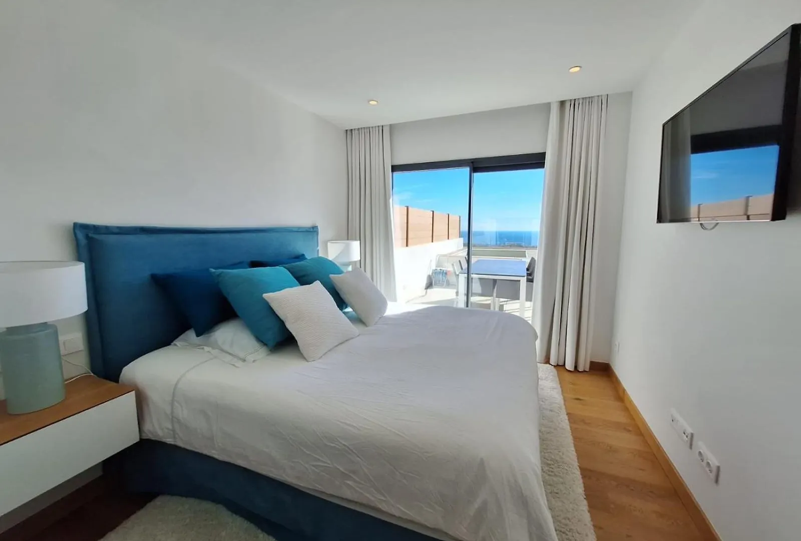 Malavamos One Heights Mijas Apartman