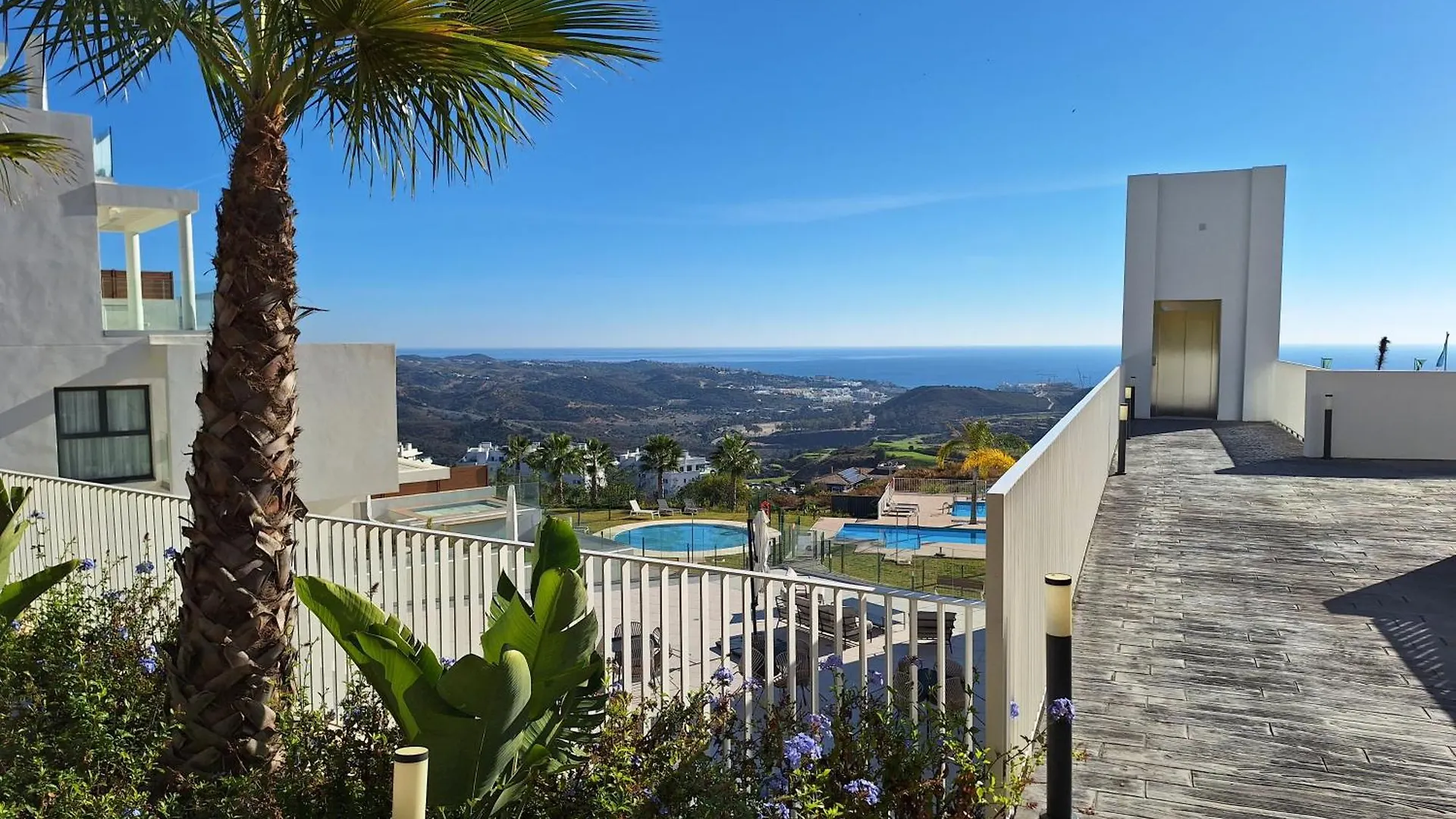 Malavamos One Heights Mijas Apartman Mijas Costa