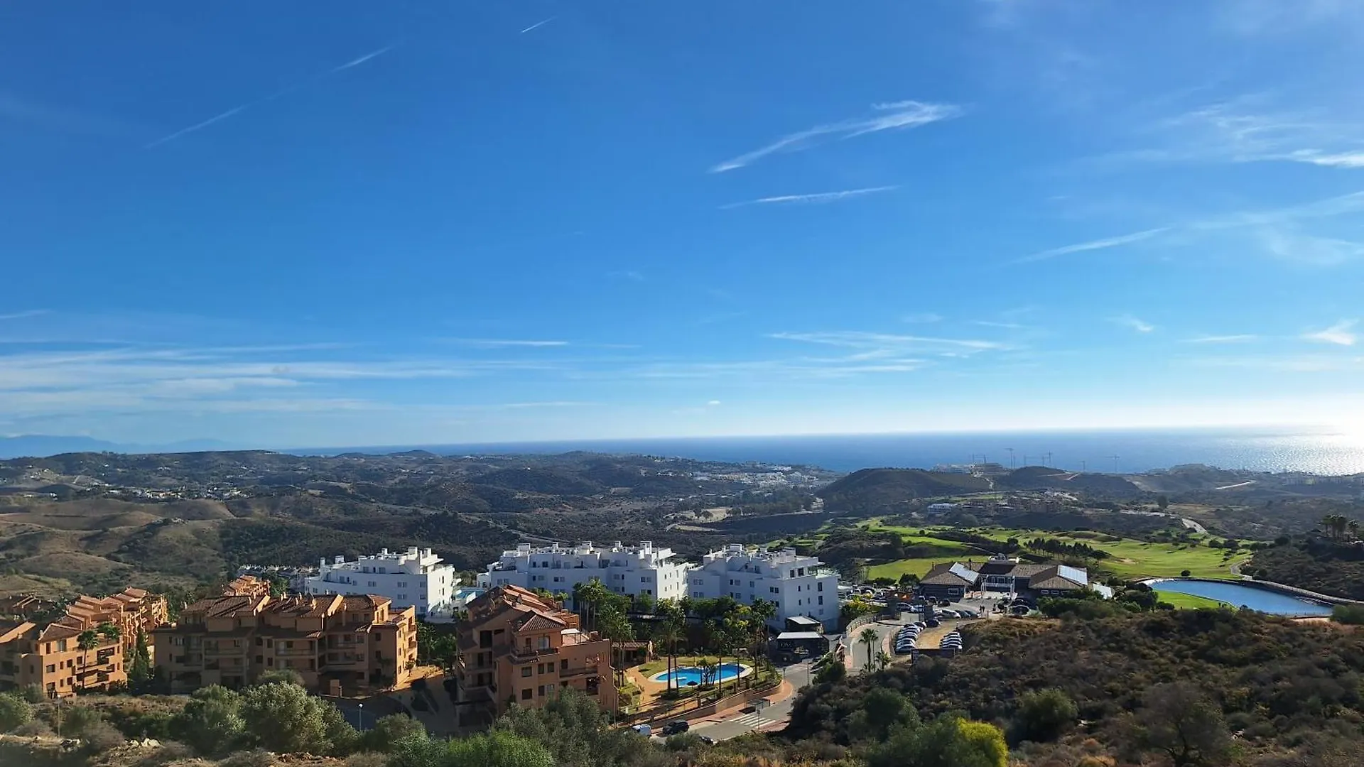 Malavamos One Heights Mijas Apartman