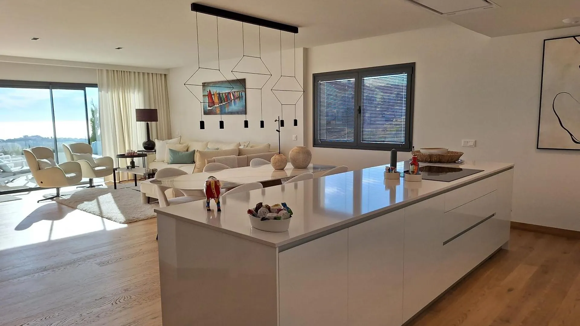 Malavamos One Heights Mijas Apartman 0*, Mijas Costa