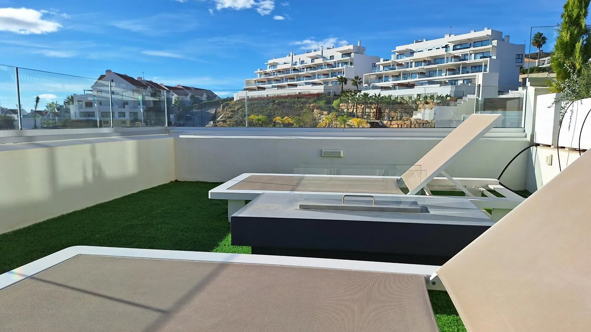 Malavamos One Heights Mijas Apartman