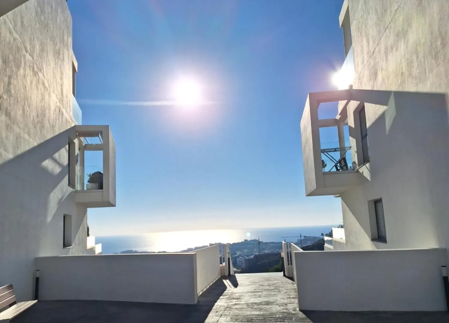 Malavamos One Heights Mijas Apartman 0*, Mijas Costa