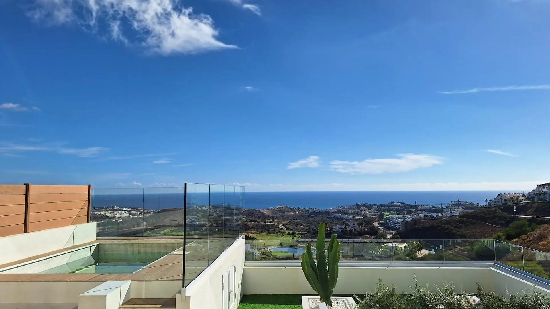 Malavamos One Heights Mijas Apartman Spanyolország